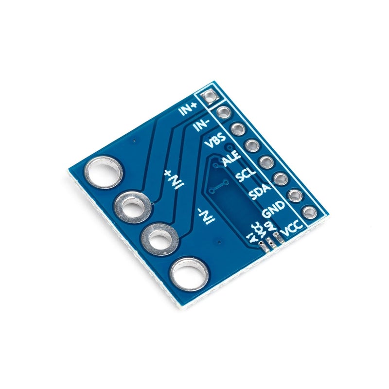 Qoroos 3pcs INA226 IIC I2C Interface Bi-Directional Current Monitoring Sensor Power Monitor Sensor Alert Monitor Module with Alarm Function 36V for Arduino - Image 5